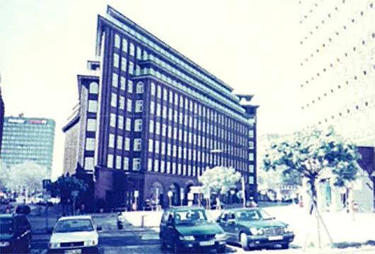 Gründung der g/d/p Markt- und Sozialforschung GmbH & der Marktanalysen GmbH, Umzug ins Chilehaus & Start CATI-Time