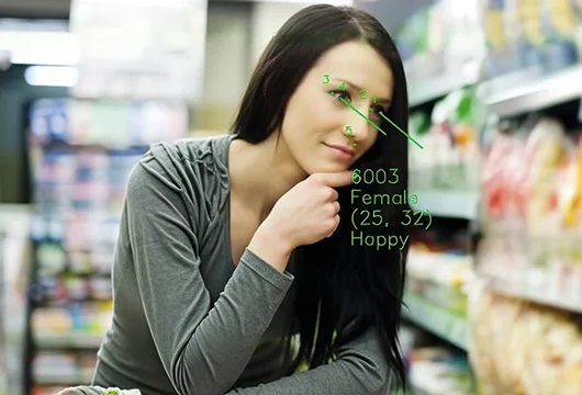 Mit dem g/d/p Eye Sensor wird die Messung tatsächlicher Aufmerksamkeit per Gesichtserkennung möglich