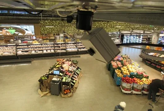 Mit der g/d/p Shopper Research Box wird ein innovatives Beobachtungsinstrument patentiert