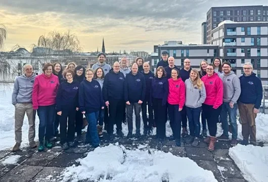 Ein buntes Team von Spezialisten Guided by data. Driven by People. Wir liefern nicht nur Daten, sondern Erkenntnisse, die etwas bewegen!